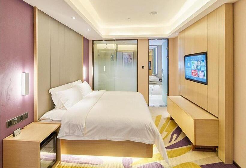 Люкс Повышенной Комфортности, Lavande Hotels·foshan West Railway Station Luocun