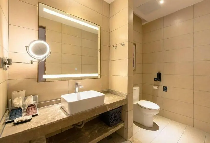 ビジネスルーム, Lavande Hotels·foshan Yanbu Suiyan East Road