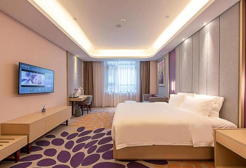 Номер Deluxe Кровать Кинг, Lavande Hotels·foshan Yanbu Suiyan East Road