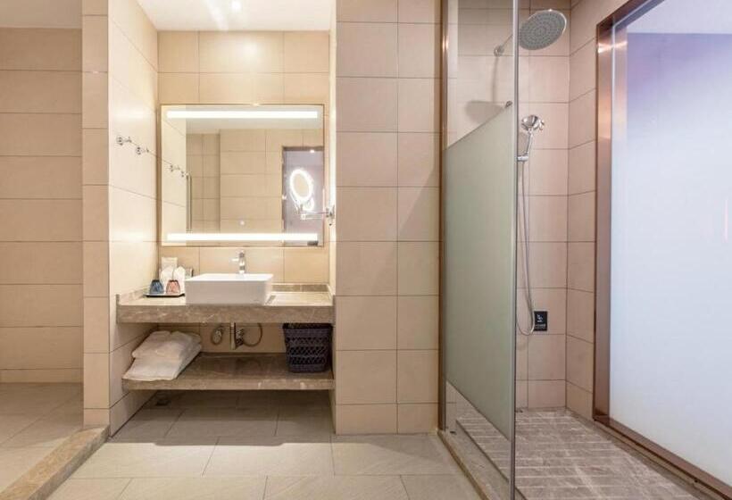 Номер Deluxe Кровать Кинг, Lavande Hotels·foshan Yanbu Suiyan East Road