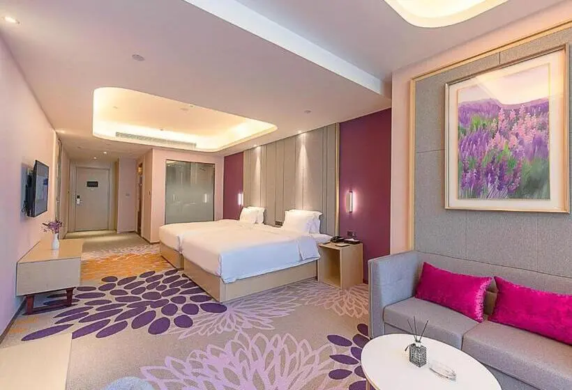 ビジネスルーム, Lavande Hotels·foshan Yanbu Suiyan East Road