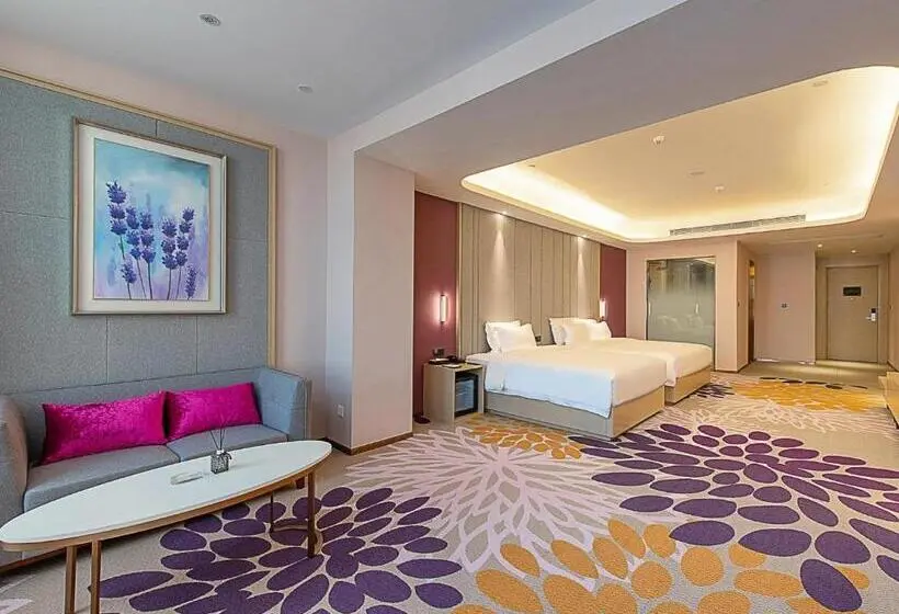 ビジネスルーム, Lavande Hotels·foshan Yanbu Suiyan East Road