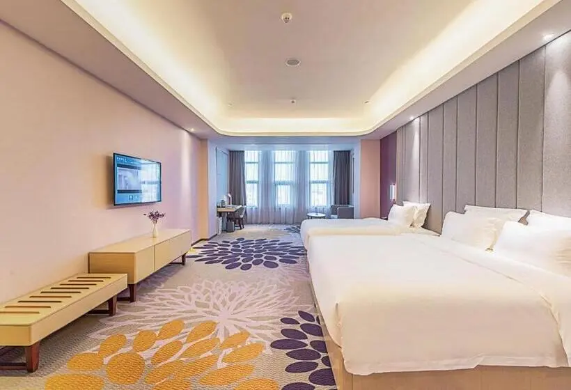 ファミリールーム, Lavande Hotels·foshan Yanbu Suiyan East Road