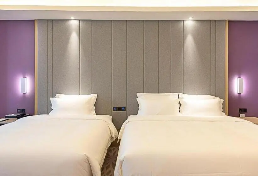 ファミリールーム, Lavande Hotels·foshan Yanbu Suiyan East Road