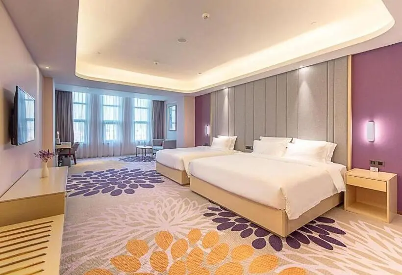 ファミリールーム, Lavande Hotels·foshan Yanbu Suiyan East Road