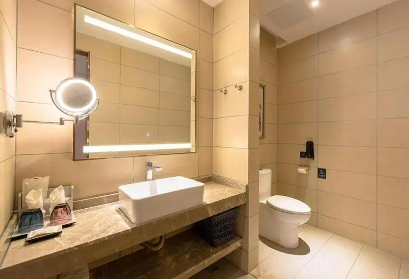ファミリールーム, Lavande Hotels·foshan Yanbu Suiyan East Road