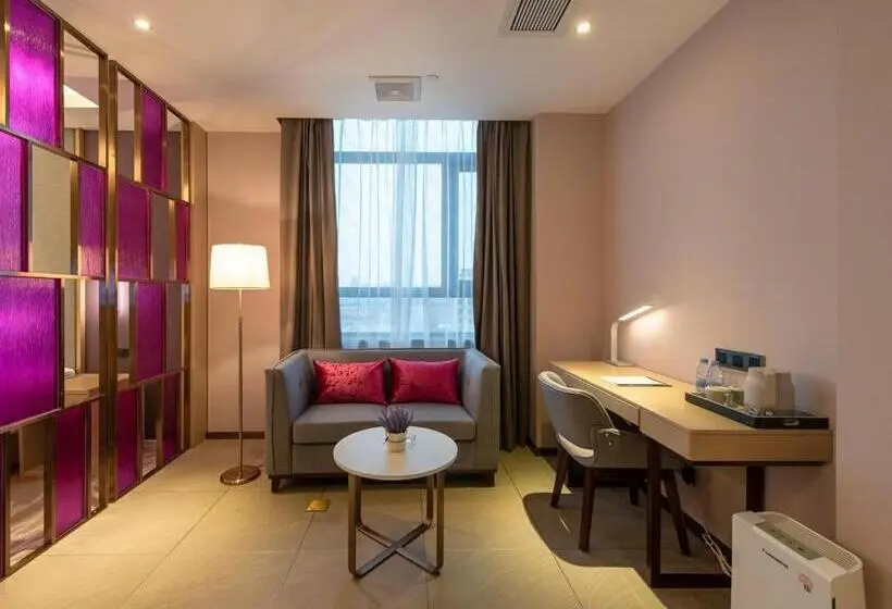 ダブルベッドスタンダードルーム, Lavande Hotels·foshan Yanbu Suiyan East Road