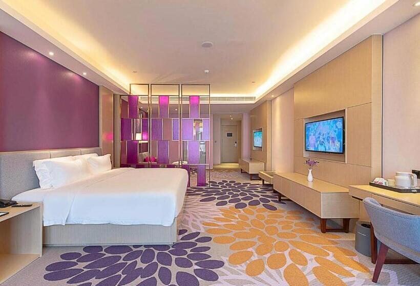 Номер Стандарт Двуспальная Кровать, Lavande Hotels·foshan Yanbu Suiyan East Road