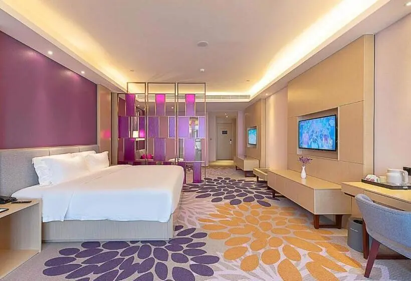 ダブルベッドスタンダードルーム, Lavande Hotels·foshan Yanbu Suiyan East Road