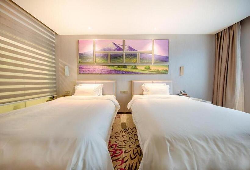 Номер Superior, Lavande Hotels·kunshan Renmin Road
