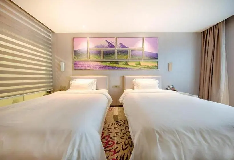 スーペリアールーム, Lavande Hotels·kunshan Renmin Road