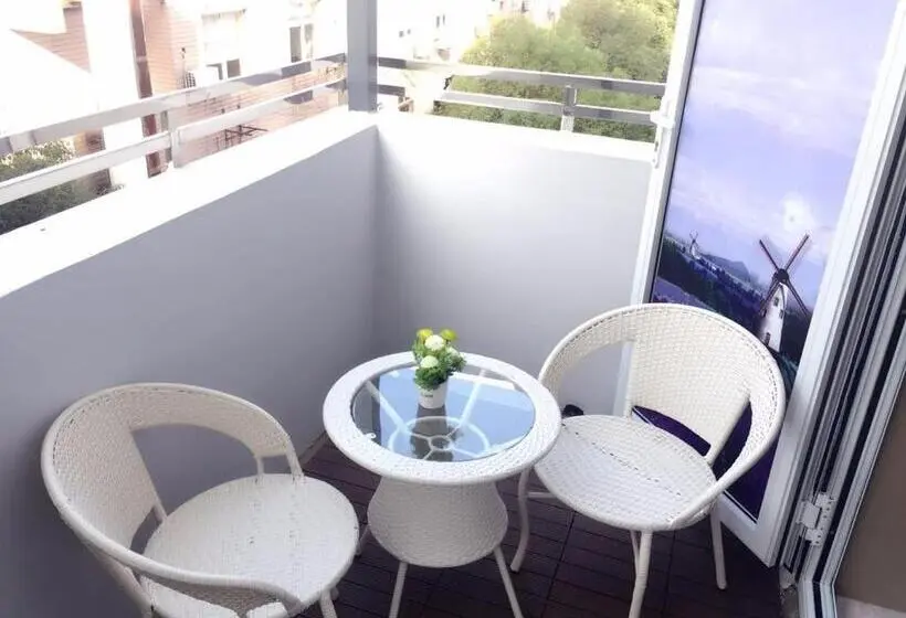 キングサイズベッドのエクゼクティブルーム, Lavande Hotels·kunshan Renmin Road