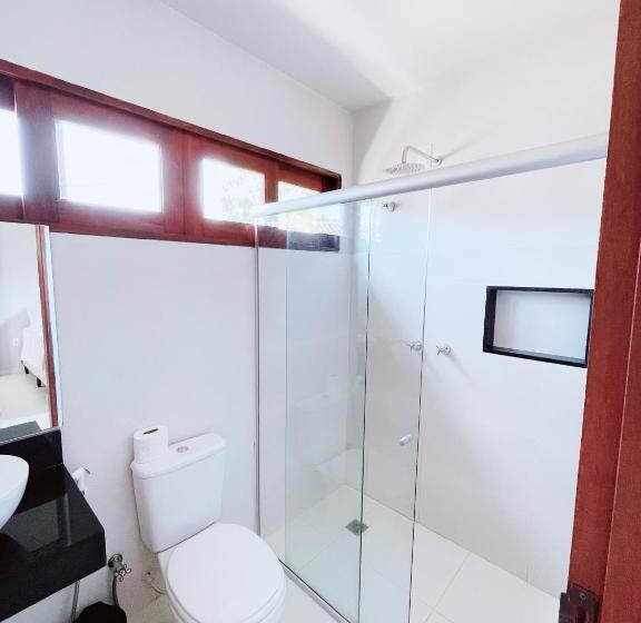 חדר סטנדרט לשלושה, Pousada Dos Poetas