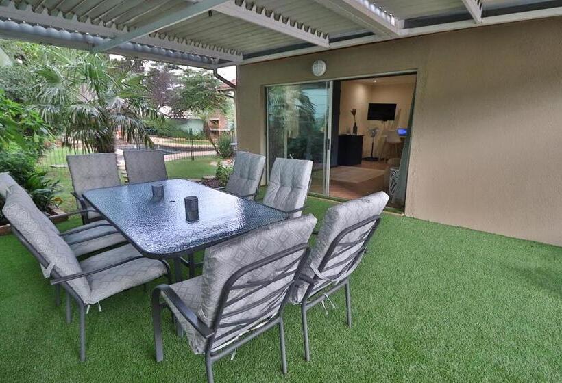 סוויטת סופריור, Highway Gardens Guest House