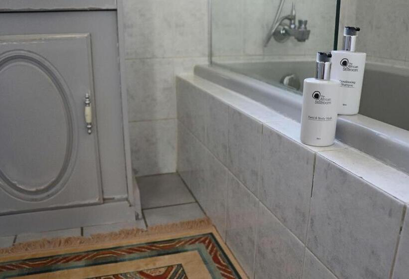 חדר דלוקס, Highway Gardens Guest House