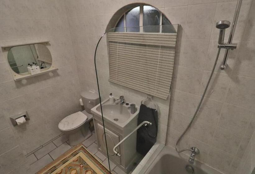 חדר דלוקס, Highway Gardens Guest House