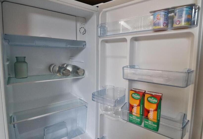 חדר דלוקס, Highway Gardens Guest House