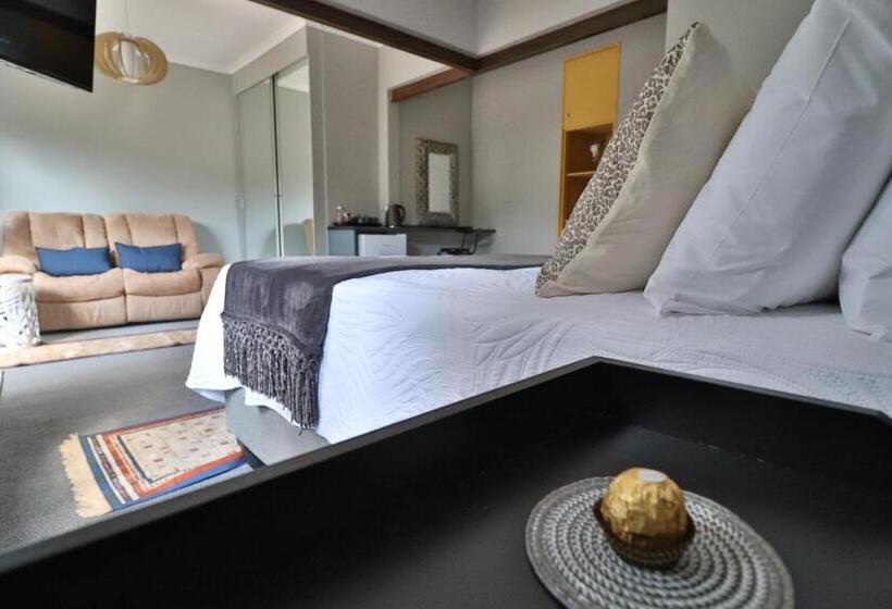 디럭스 룸, Highway Gardens Guest House