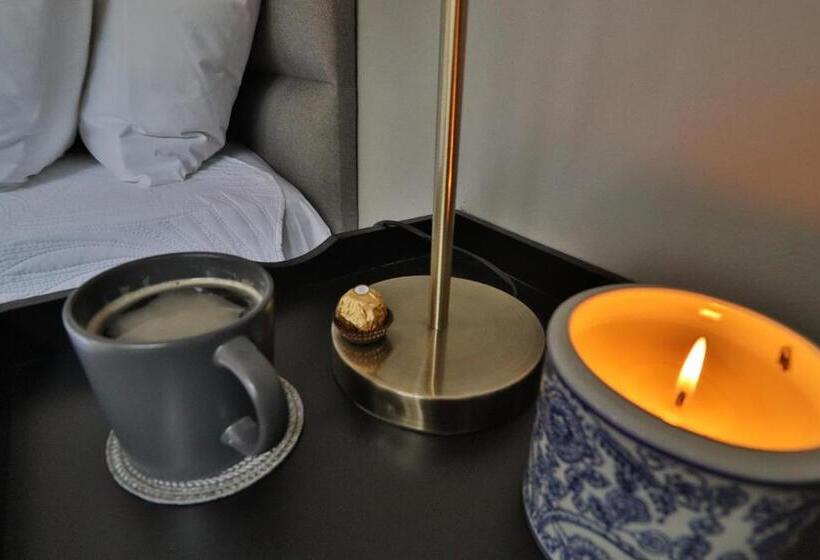 חדר דלוקס, Highway Gardens Guest House