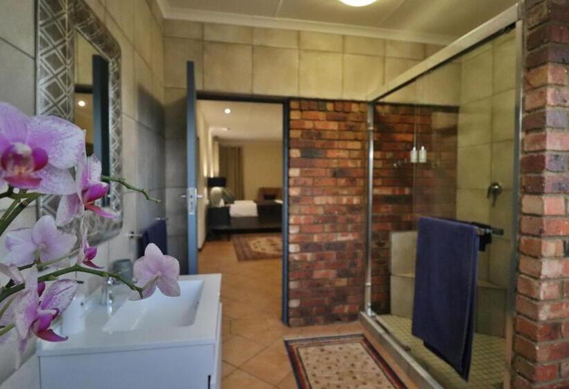 סוויטת סופריור, Highway Gardens Guest House