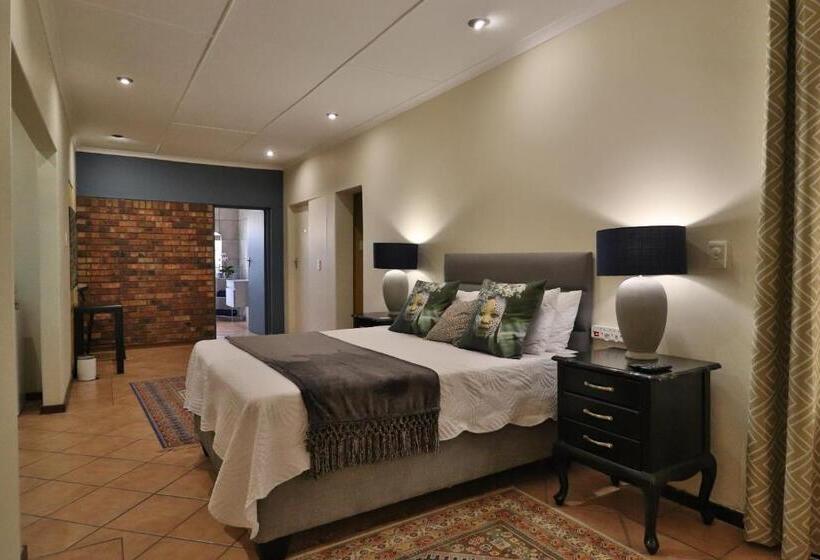 סוויטת סופריור, Highway Gardens Guest House