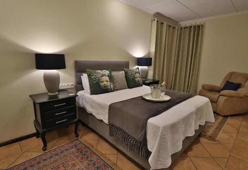 סוויטת סופריור, Highway Gardens Guest House