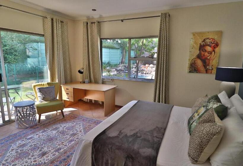 수피리어 룸, Highway Gardens Guest House