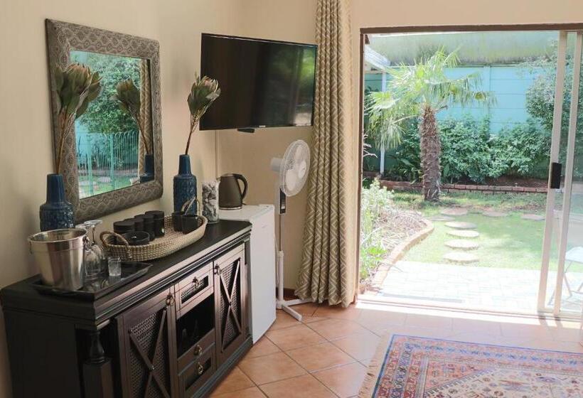 חדר סופריור, Highway Gardens Guest House