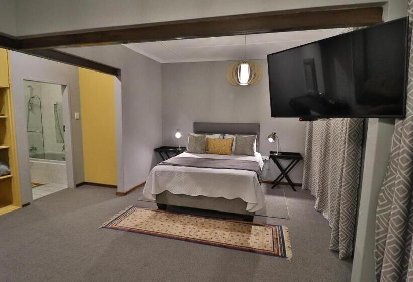 חדר דלוקס, Highway Gardens Guest House