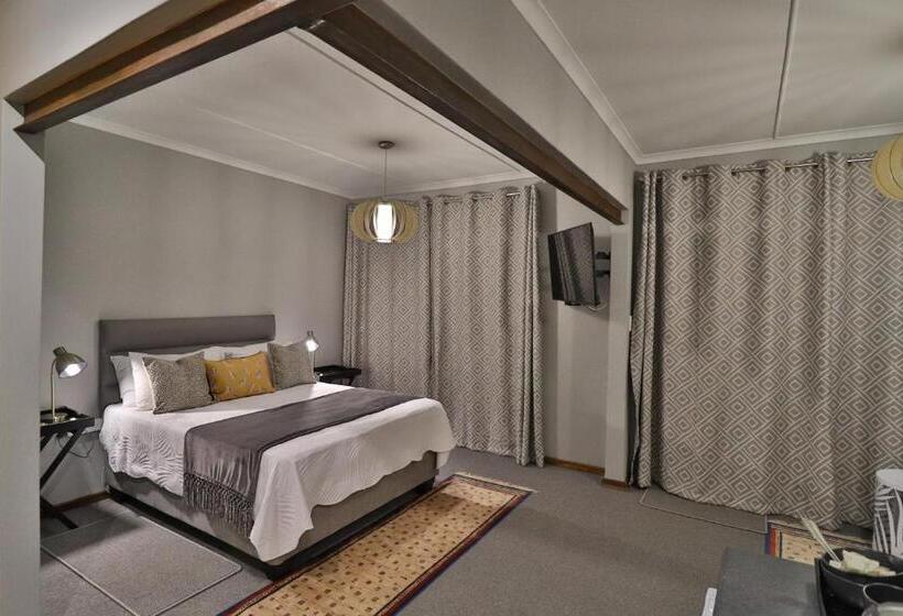 חדר דלוקס, Highway Gardens Guest House