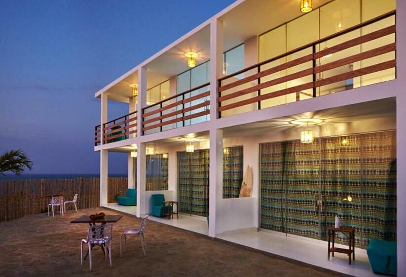 オーシャンビュースタンダードルームバルコニー付き, Vidamar