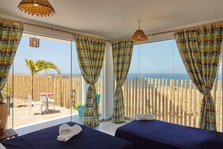 デラックスルーム, Vidamar