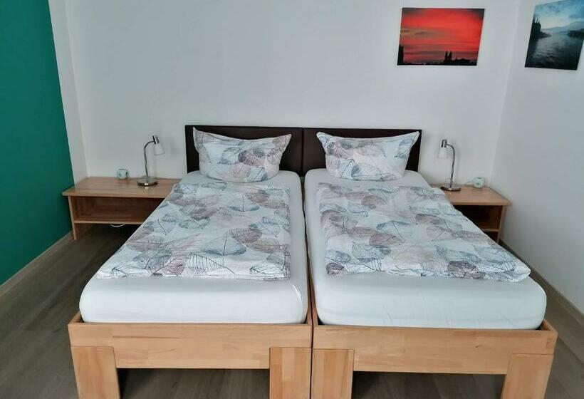 스탠다드 룸, Pension Anja Heil