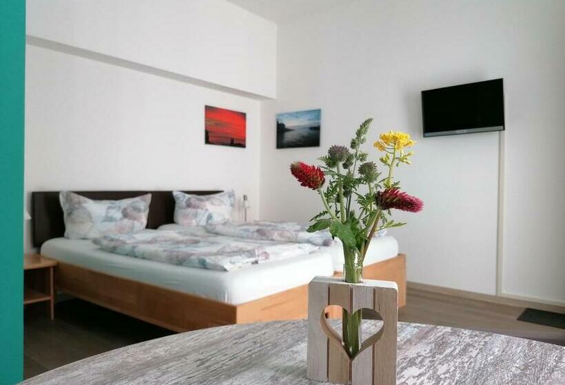 스탠다드 룸, Pension Anja Heil