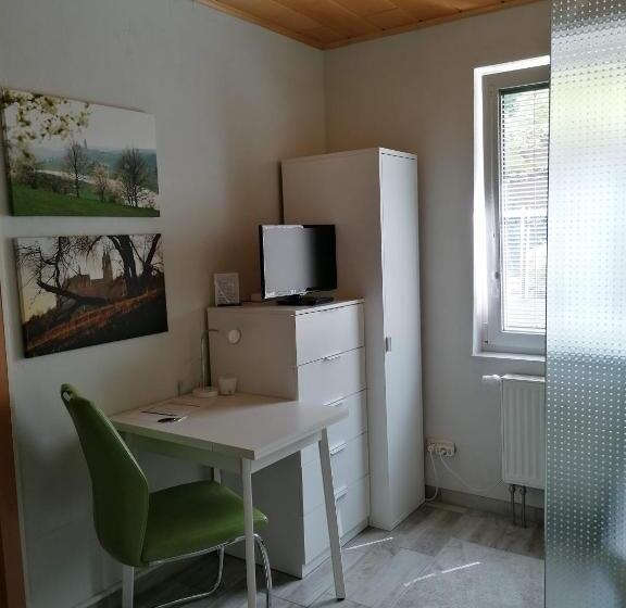 스탠다드 싱글 룸, Pension Anja Heil