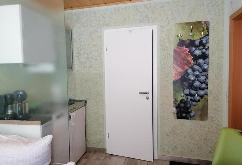 스탠다드 싱글 룸, Pension Anja Heil