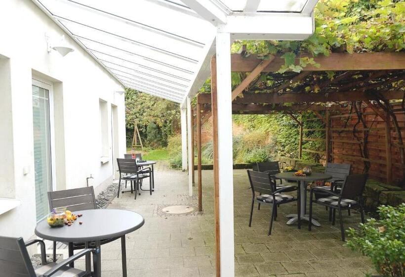 스탠다드 싱글 룸, Pension Anja Heil