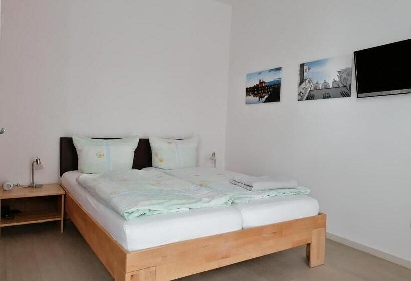 기본룸, Pension Anja Heil