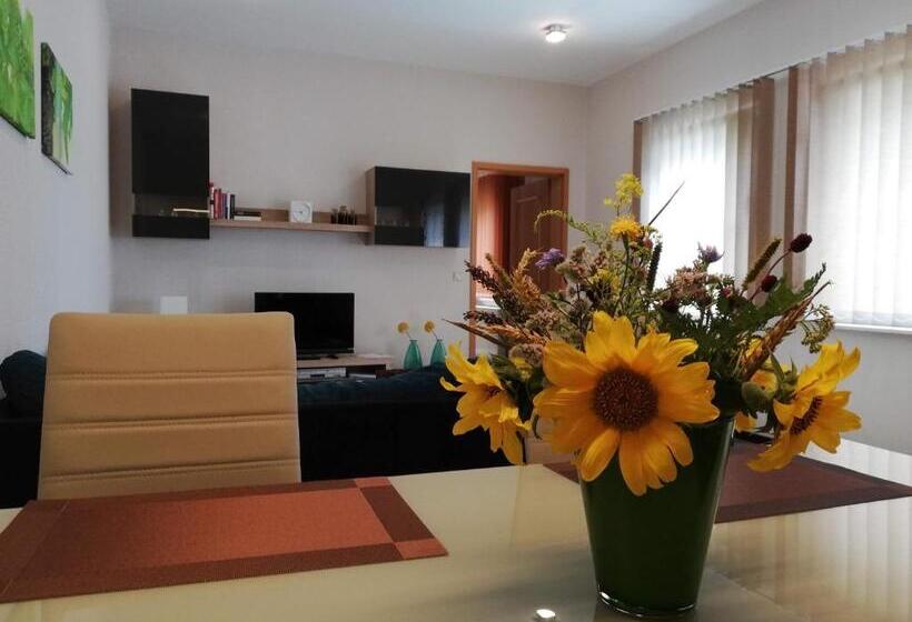 침실 1개 아파트, Pension Anja Heil