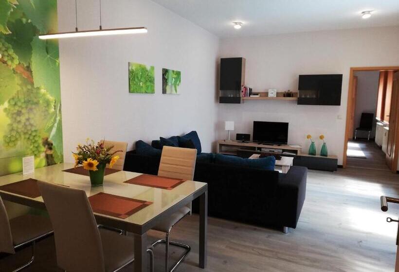 침실 1개 아파트, Pension Anja Heil