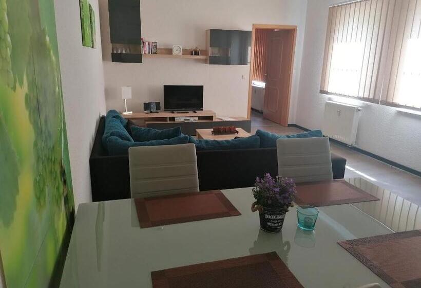 침실 1개 아파트, Pension Anja Heil