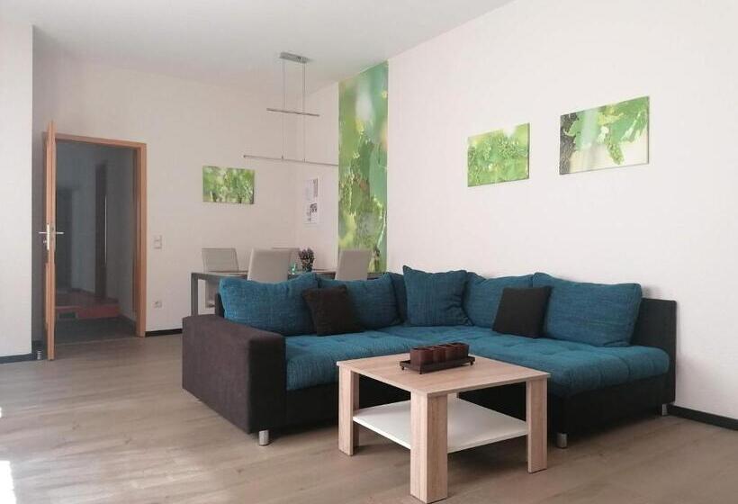 침실 1개 아파트, Pension Anja Heil