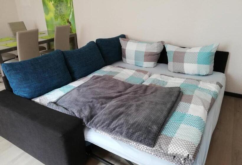 침실 1개 아파트, Pension Anja Heil