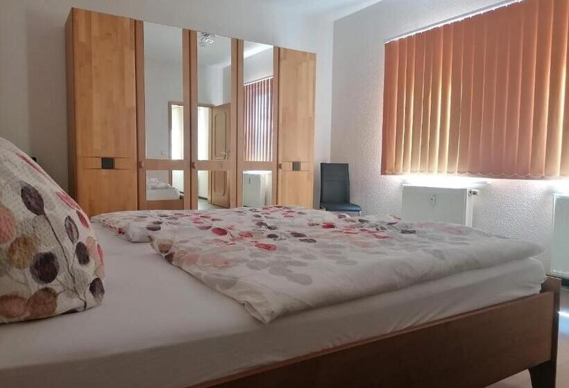 침실 1개 아파트, Pension Anja Heil