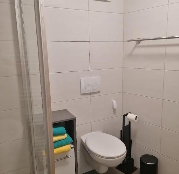 1ベッドルームアパートメント, Pension Anja Heil