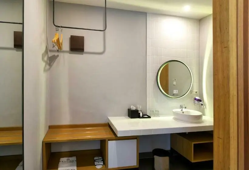 Deluxe-huone, The Balcone Suites & Resort