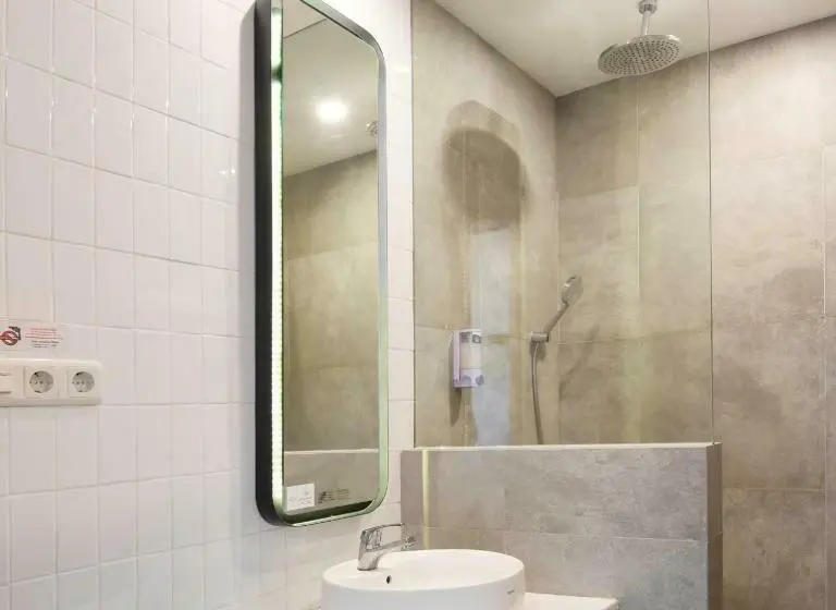Deluxe-huone, The Balcone Suites & Resort