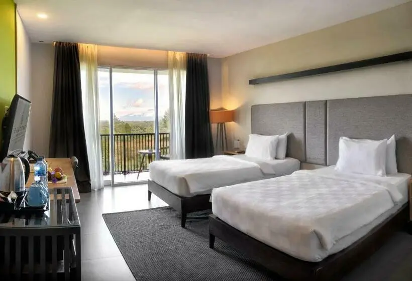 Deluxe-huone, The Balcone Suites & Resort