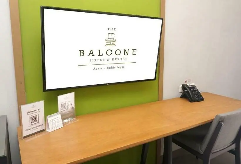 Deluxe-huone, The Balcone Suites & Resort