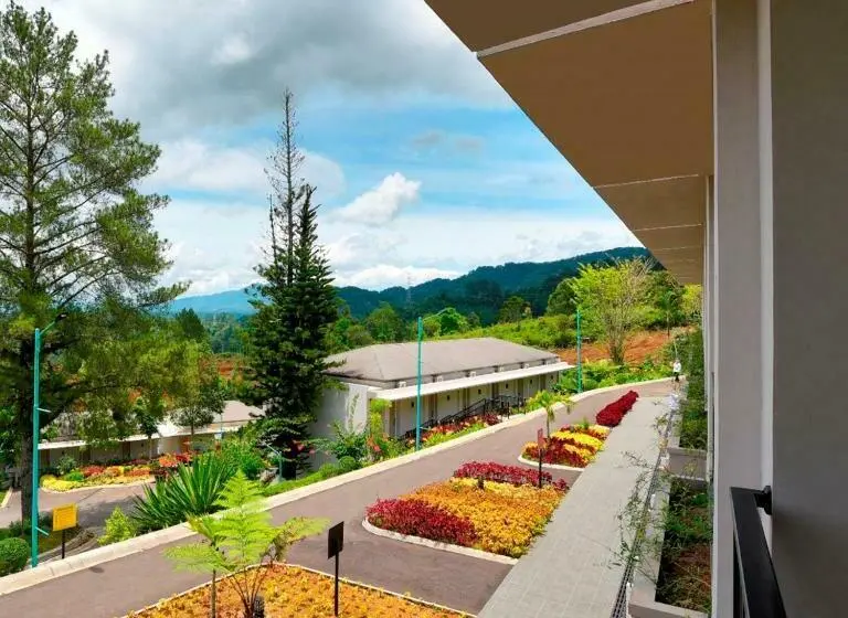 Deluxe-huone, The Balcone Suites & Resort